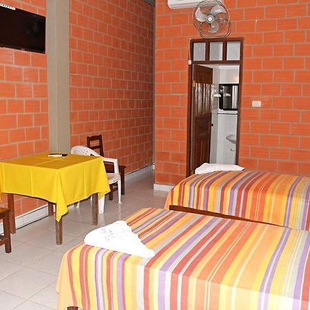 Hotel Ambaibo Rurrenabaque Eksteriør bilde