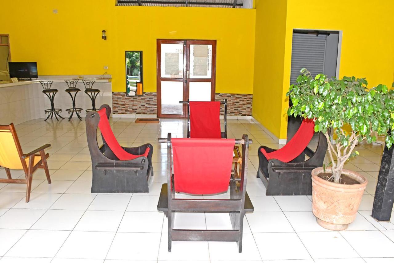 Hotel Ambaibo Rurrenabaque Eksteriør bilde
