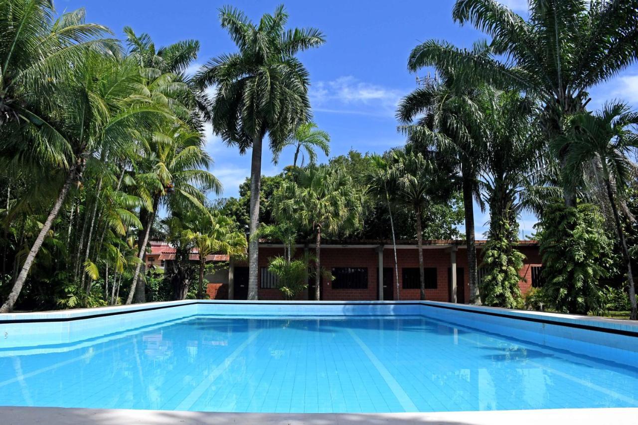 Hotel Ambaibo Rurrenabaque Eksteriør bilde