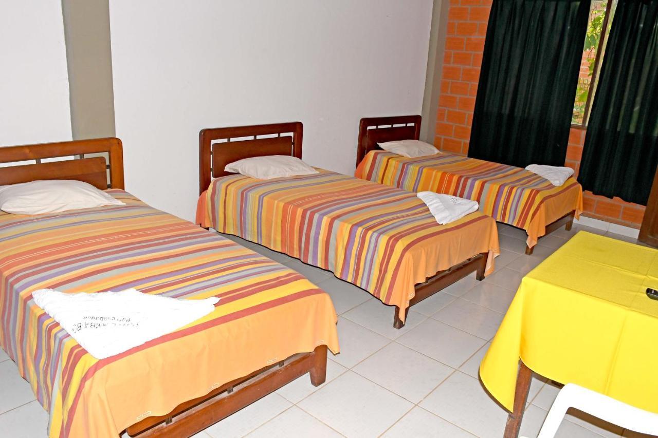 Hotel Ambaibo Rurrenabaque Eksteriør bilde
