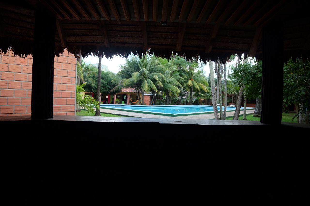 Hotel Ambaibo Rurrenabaque Eksteriør bilde