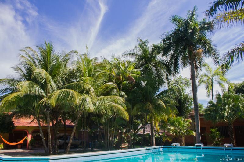 Hotel Ambaibo Rurrenabaque Eksteriør bilde