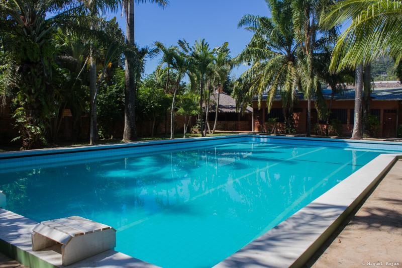 Hotel Ambaibo Rurrenabaque Eksteriør bilde