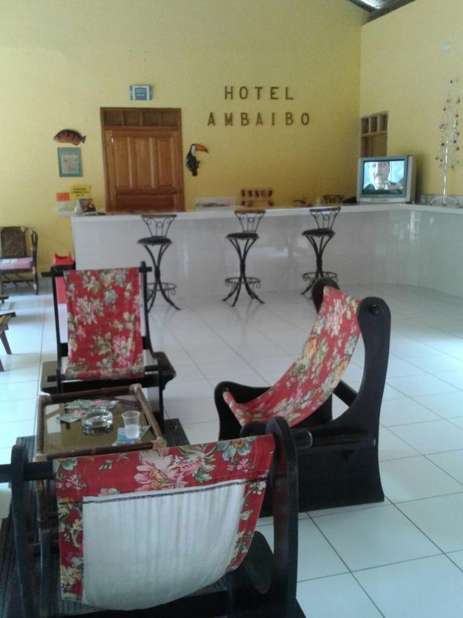 Hotel Ambaibo Rurrenabaque Eksteriør bilde