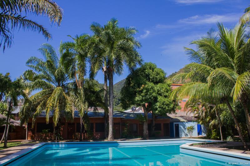 Hotel Ambaibo Rurrenabaque Eksteriør bilde