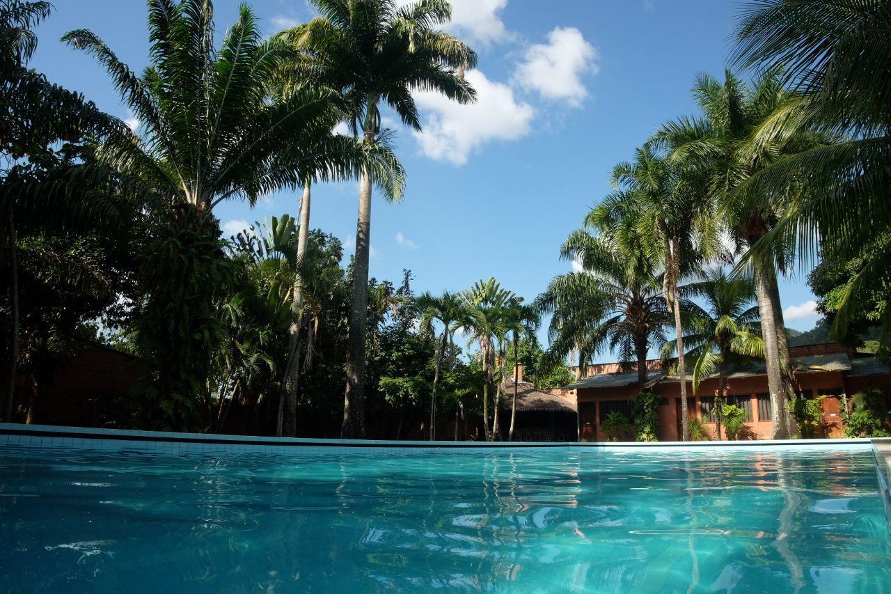 Hotel Ambaibo Rurrenabaque Eksteriør bilde