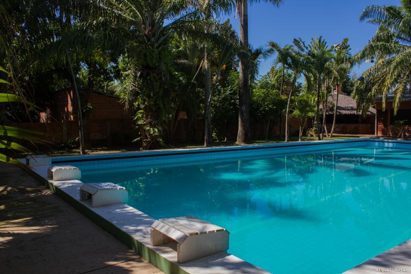 Hotel Ambaibo Rurrenabaque Eksteriør bilde