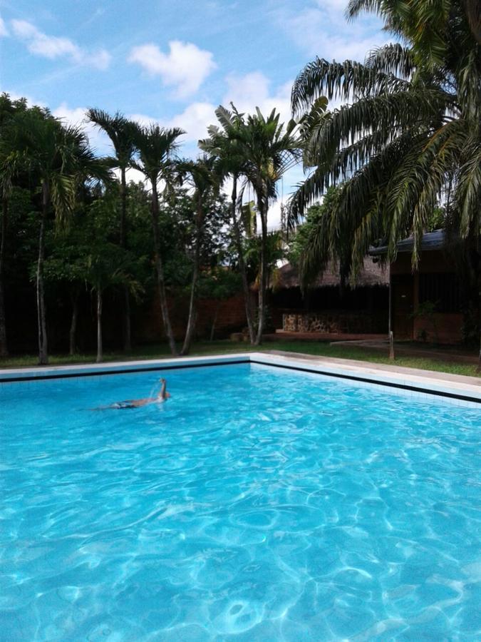 Hotel Ambaibo Rurrenabaque Eksteriør bilde