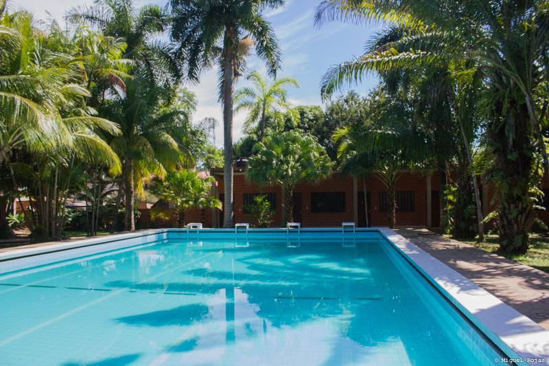 Hotel Ambaibo Rurrenabaque Eksteriør bilde