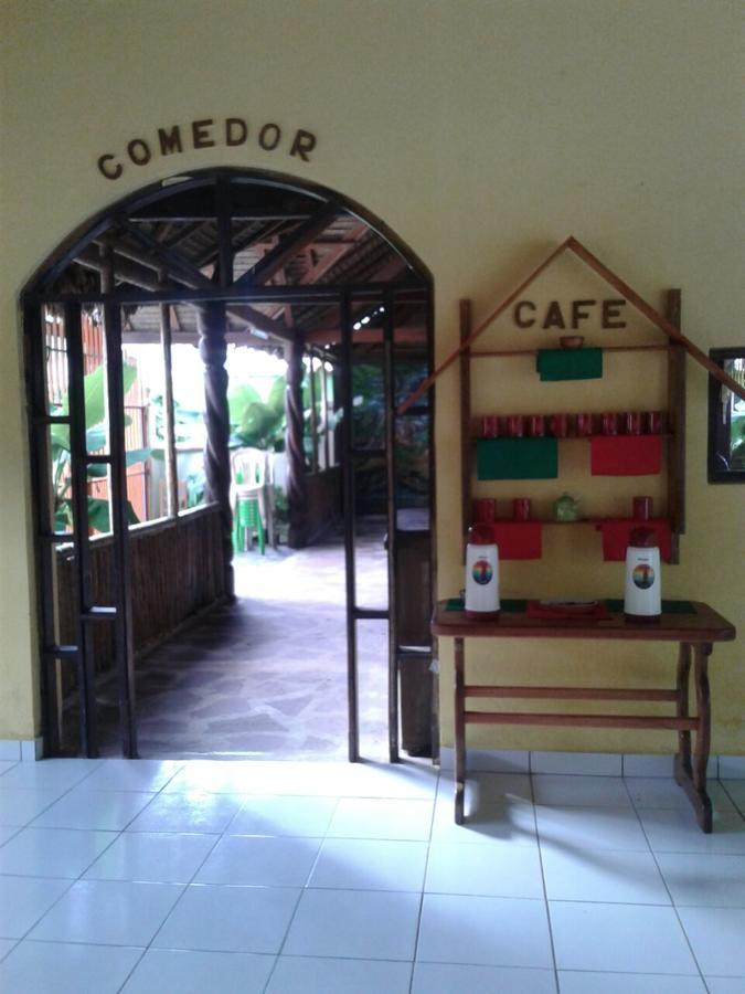 Hotel Ambaibo Rurrenabaque Eksteriør bilde