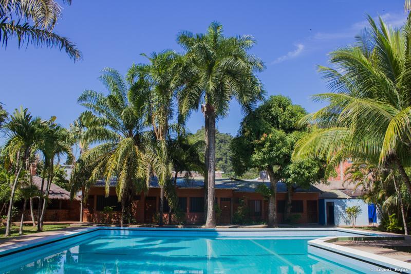 Hotel Ambaibo Rurrenabaque Eksteriør bilde