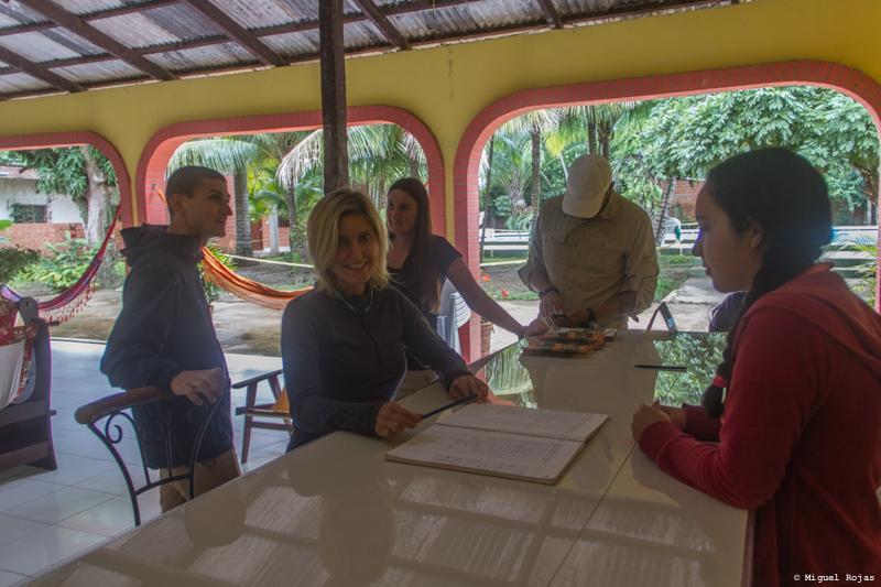Hotel Ambaibo Rurrenabaque Eksteriør bilde