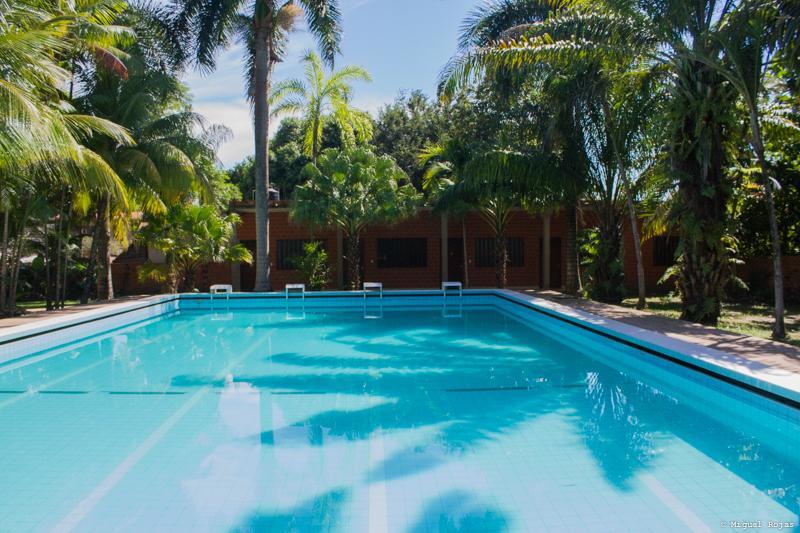 Hotel Ambaibo Rurrenabaque Eksteriør bilde