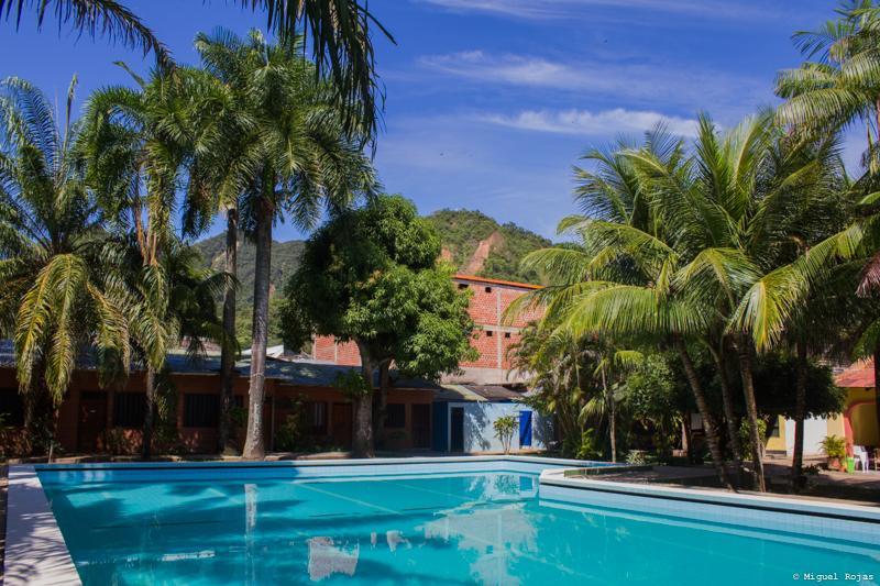Hotel Ambaibo Rurrenabaque Eksteriør bilde