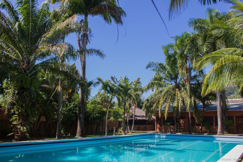 Hotel Ambaibo Rurrenabaque Eksteriør bilde