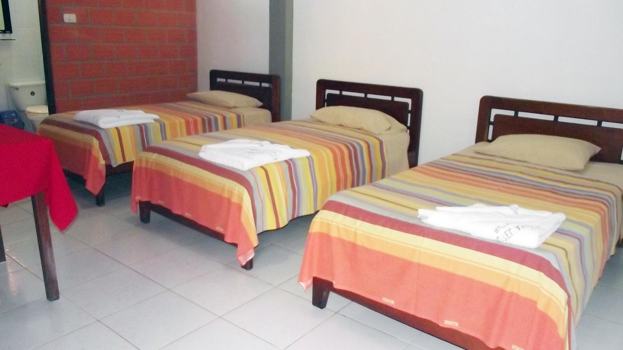 Hotel Ambaibo Rurrenabaque Eksteriør bilde