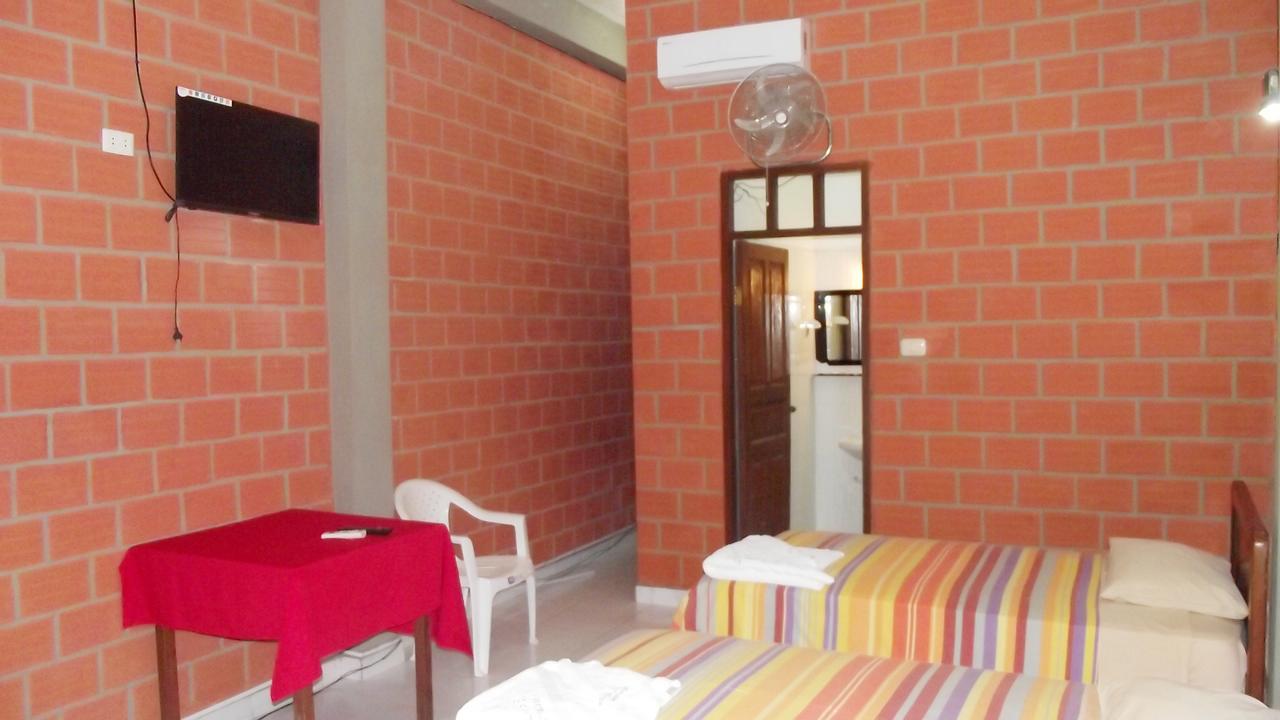 Hotel Ambaibo Rurrenabaque Eksteriør bilde