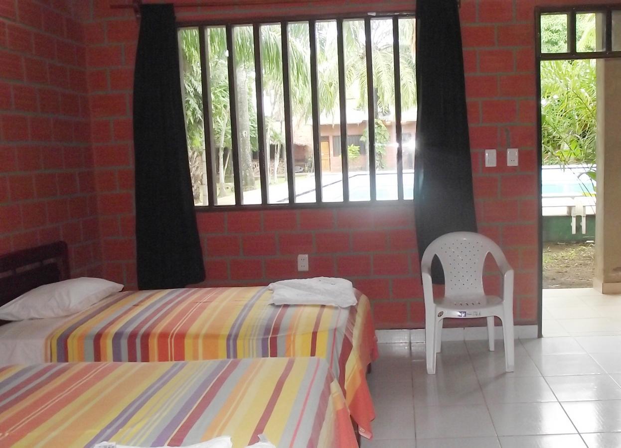 Hotel Ambaibo Rurrenabaque Eksteriør bilde